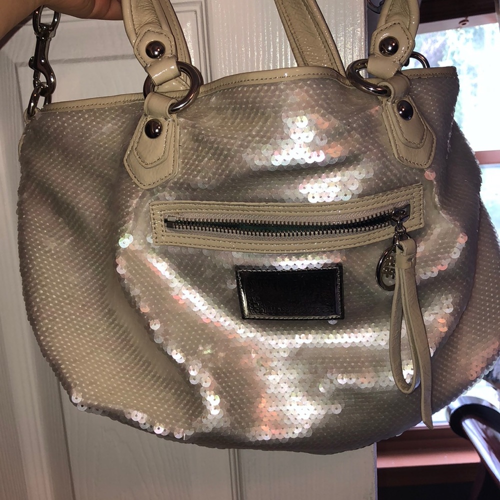 Coach Poppy purse